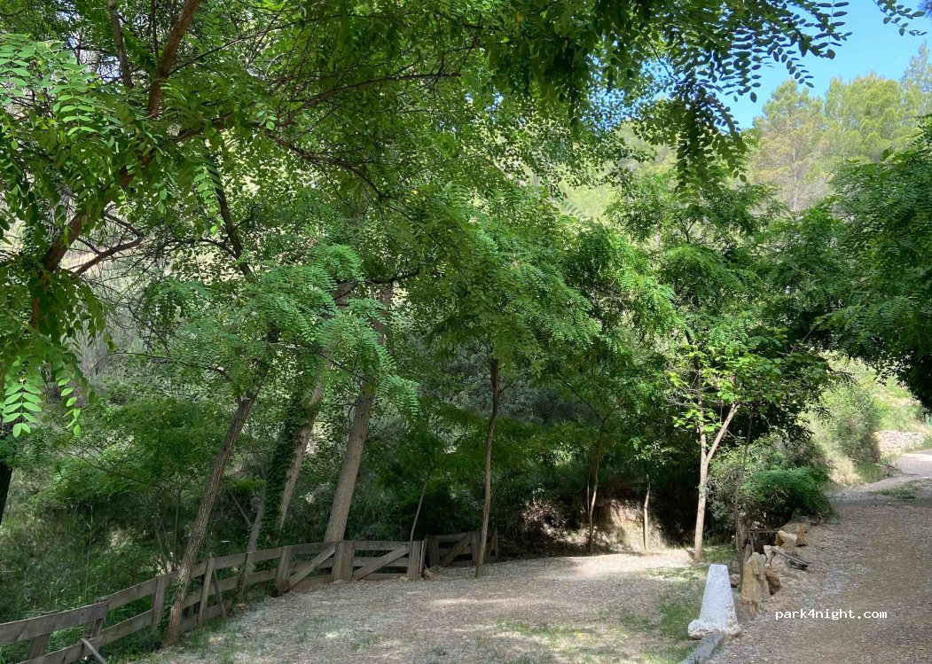 Camping La Venta de Contreras — foto