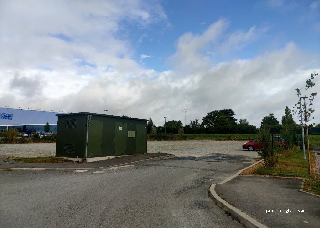 (35770) Vern-sur-Seiche - 5 Rue Charles Vanel — foto 4
