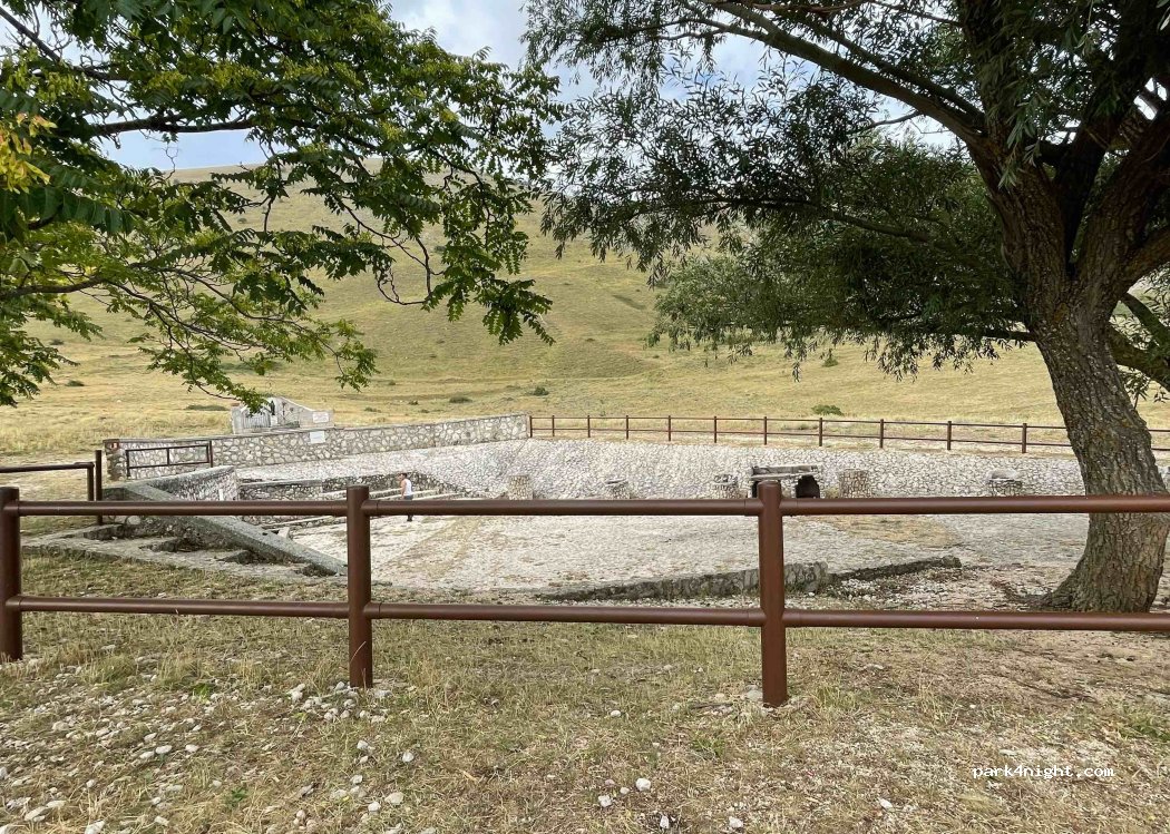 (67040) Collarmele - Unnamed Road — foto