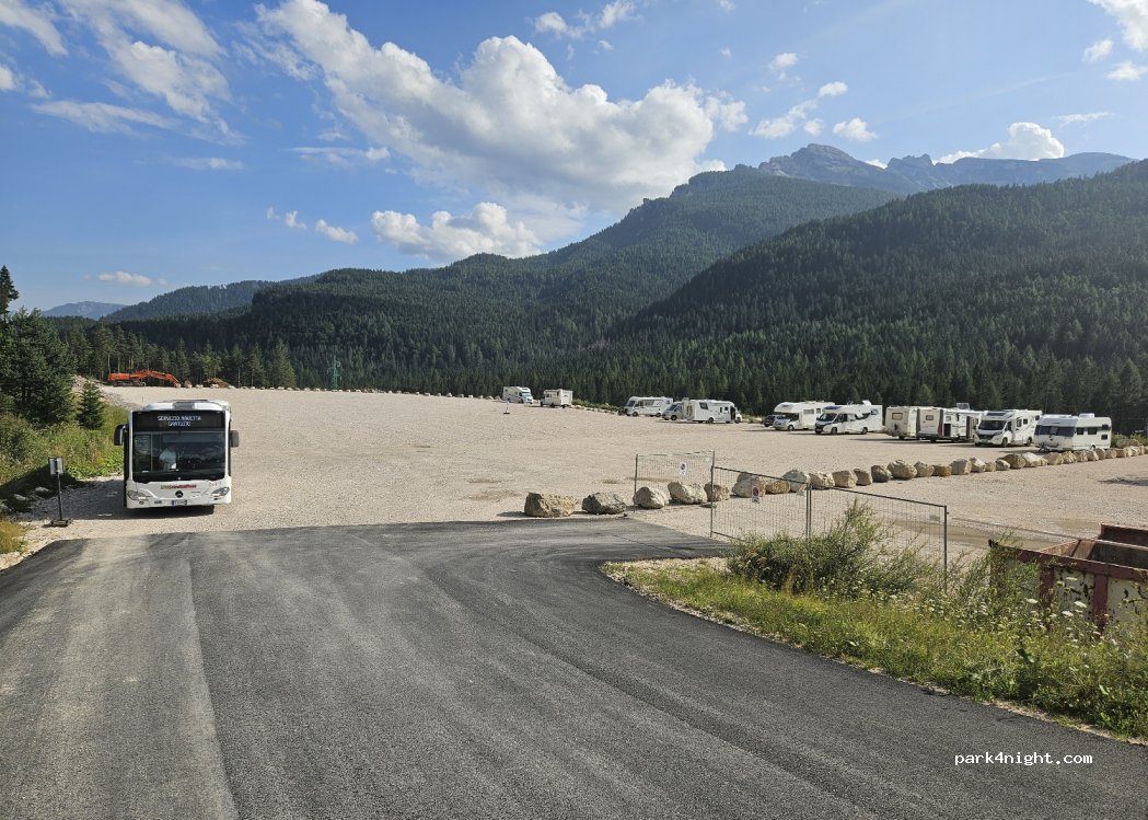 (32043) Cortina d'Ampezzo - Unnamed Road — foto 2