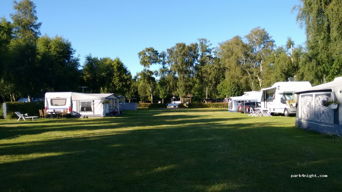 Hundige Strand Camping — foto