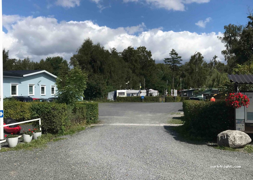 Hundige Strand Camping — foto 2