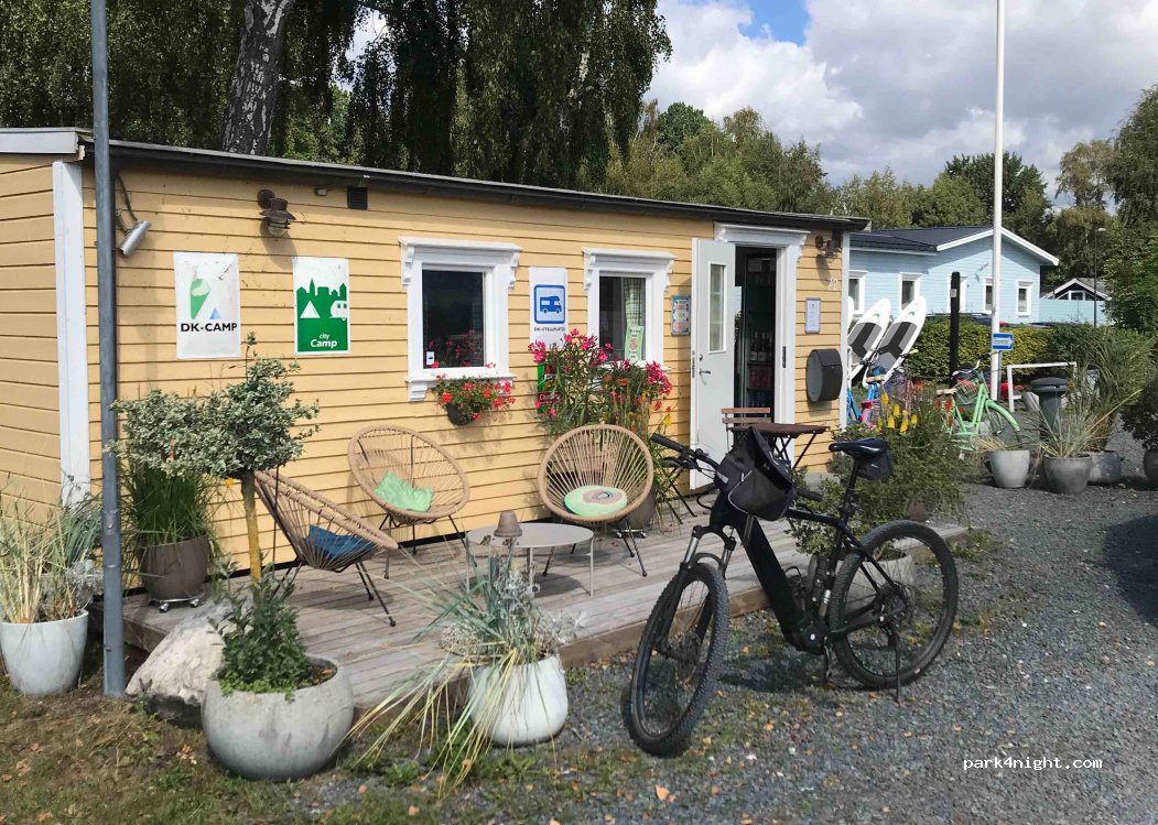 Hundige Strand Camping — foto 3