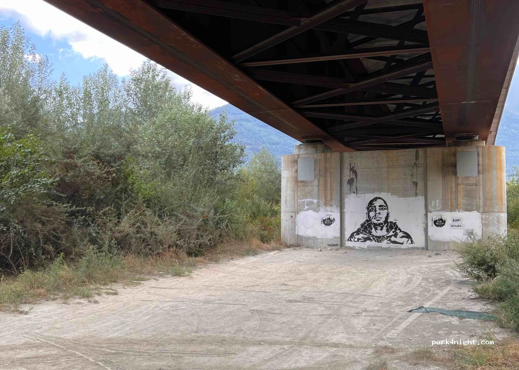 (23017) Morbegno - Via Lungo Adda — foto