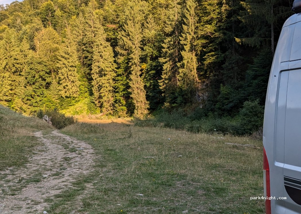 (427362) Mureșenii Bârgăului - E58 — foto