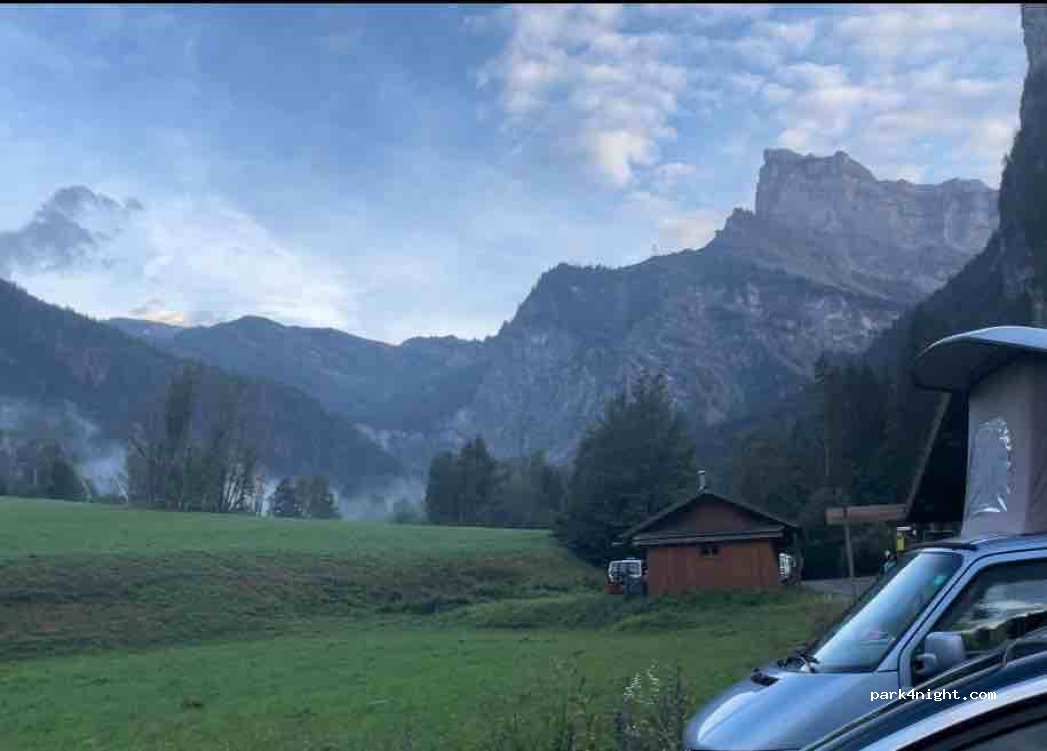 (74740) Sixt-Fer-à-Cheval - 1529 Route de la Glière — foto