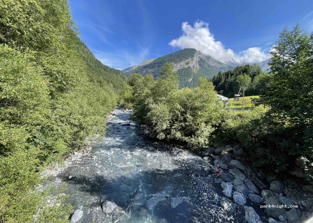 (74740) Sixt-Fer-à-Cheval - 1529 Route de la Glière — foto 3