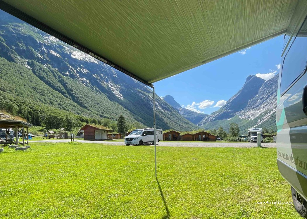 Trollstigen Camping — foto 2