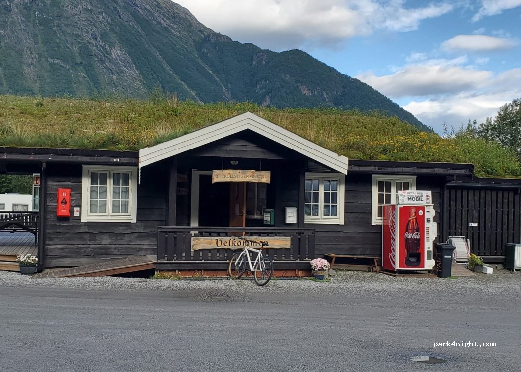 Trollstigen Camping — foto 3