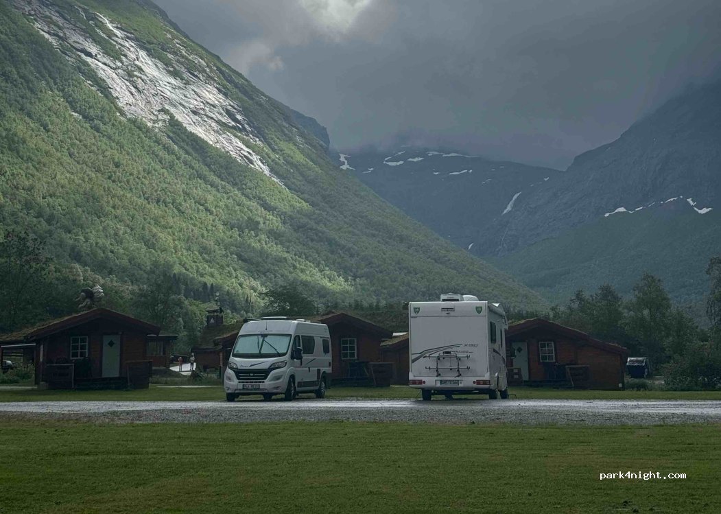 Trollstigen Camping — foto 4