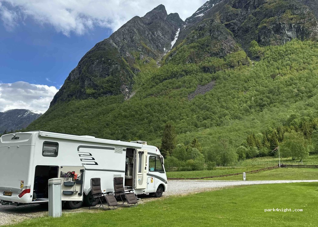 Trollstigen Camping — foto 5