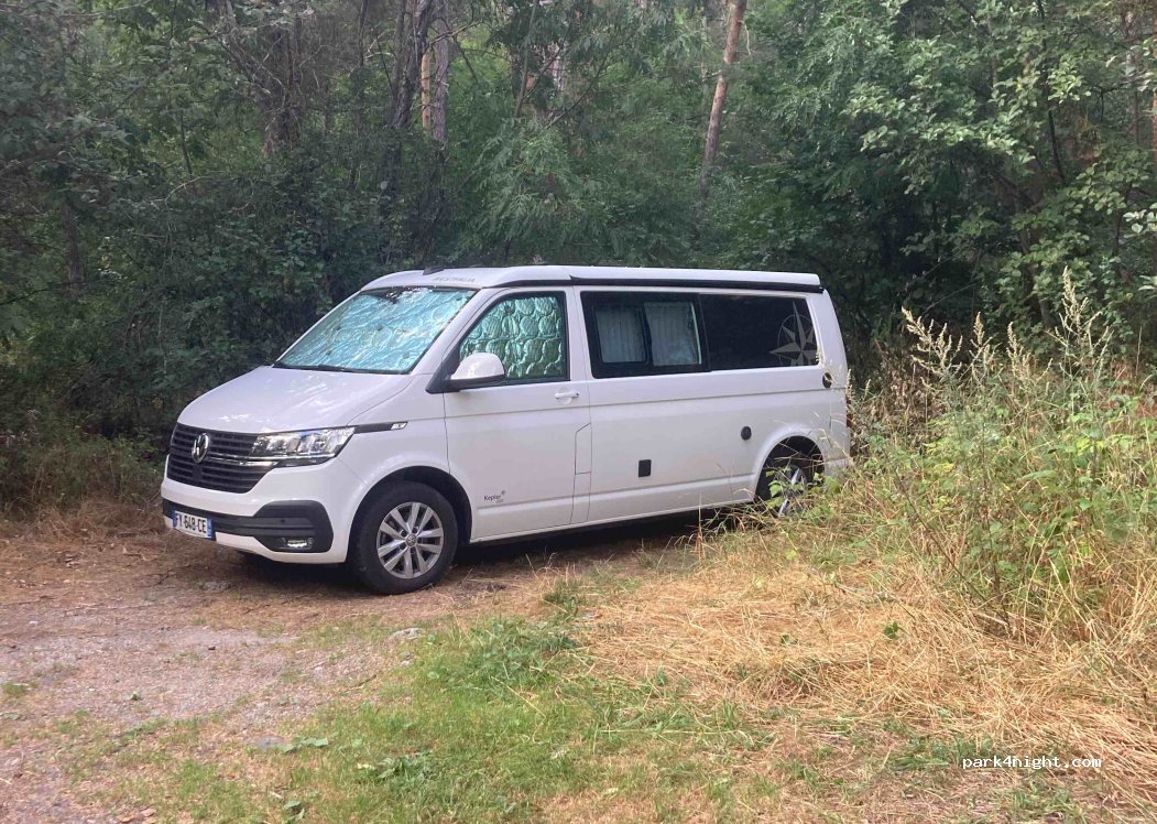 (05100) Briançon - 1 Route de Chabas Pramorel — foto