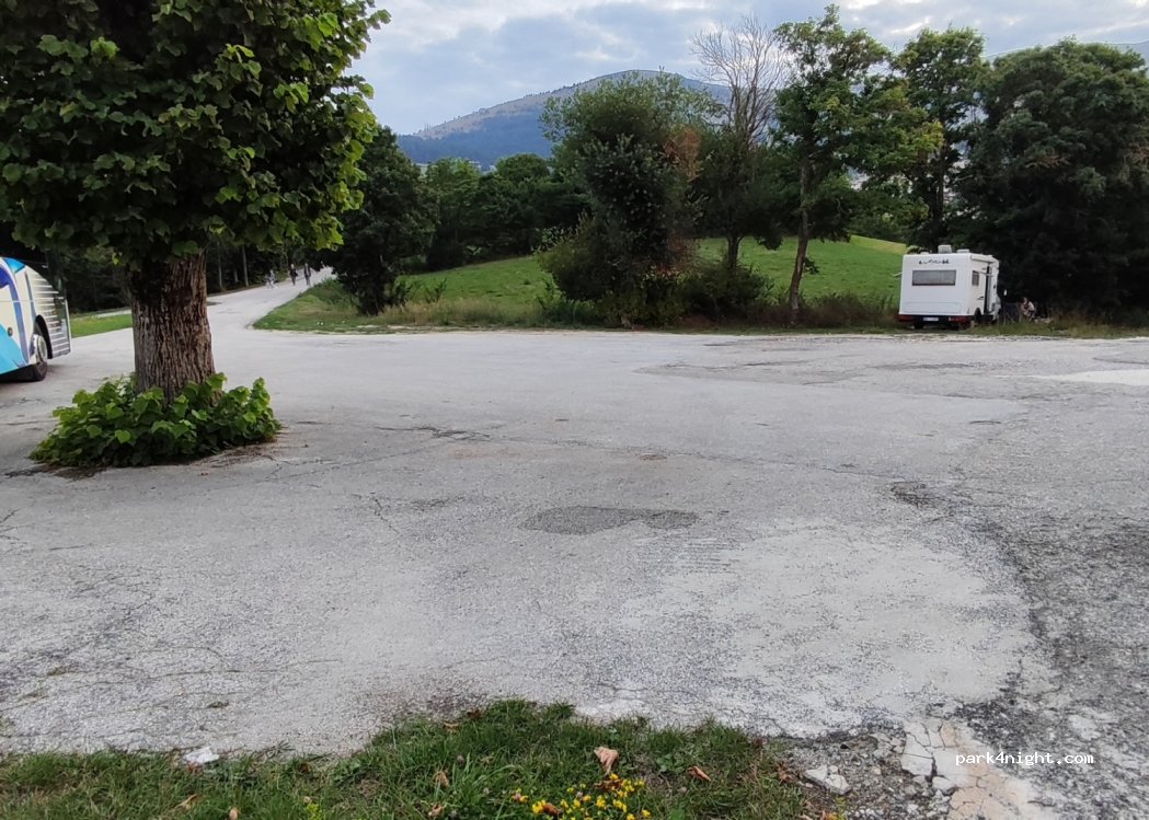 (67033) Pescocostanzo - Via Francesco Mosca — foto