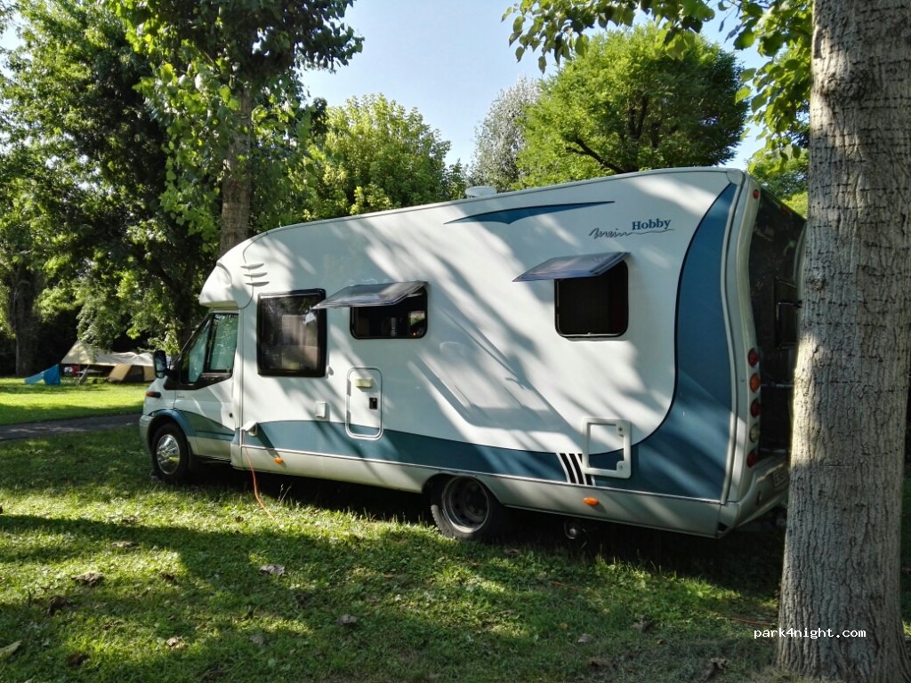 Camping Serenissima — foto