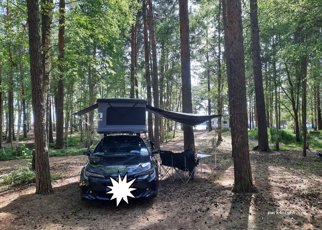 Camp Borný — foto 2