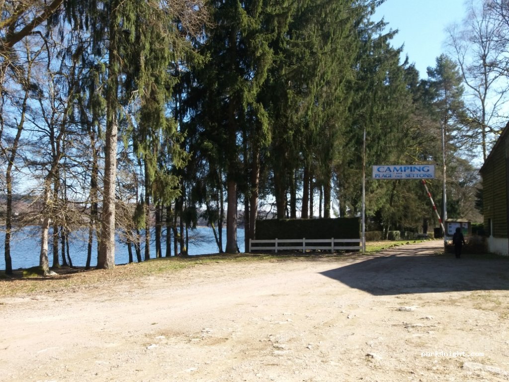 Camping et Chalets Plage des Settons — foto 2