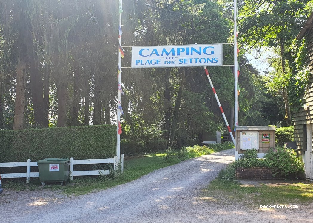 Camping et Chalets Plage des Settons — foto 4