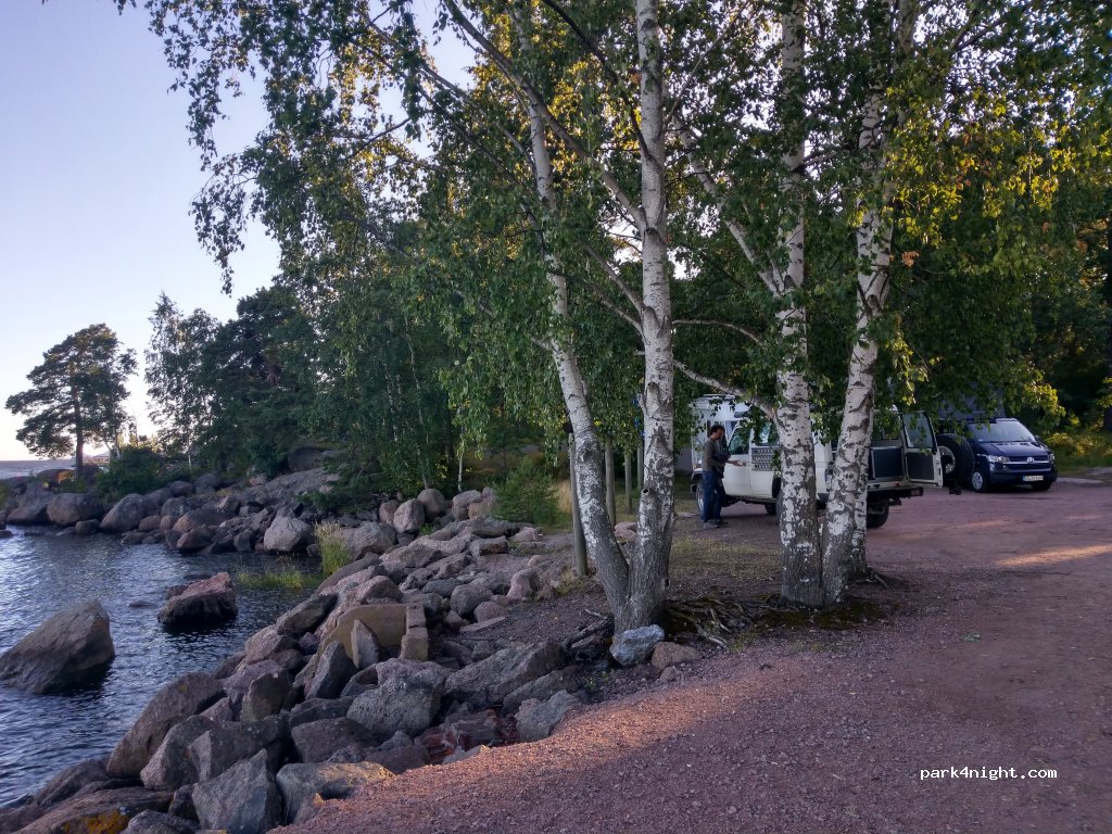 () Kotka - Katariinanpolku — foto