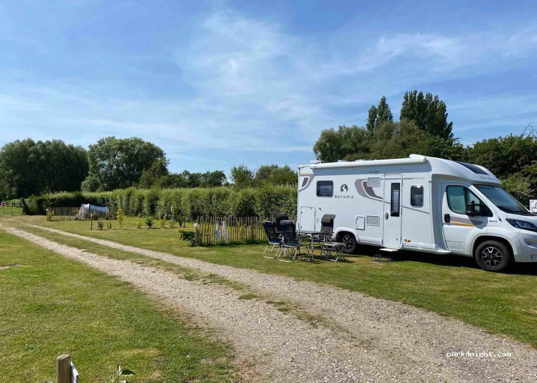 Camping Le Clos des Genêts — foto 5