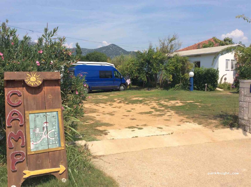 Camping Bacinska Jezera — foto