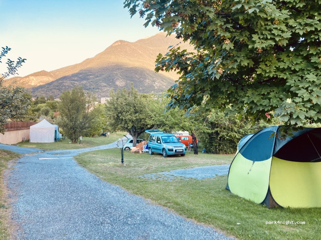 Camping du Catinat Fleuri — foto