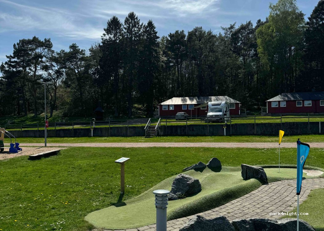 Liseberg Camping Askim Strand — foto 4