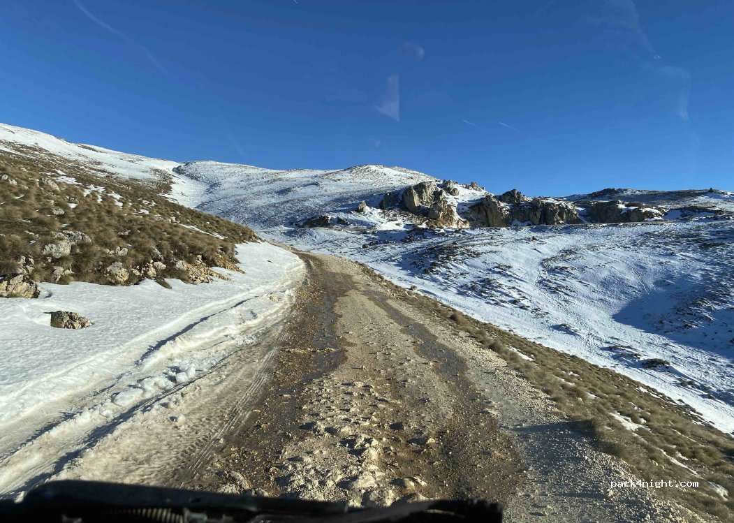 () Šišava - Unnamed Road — foto 5
