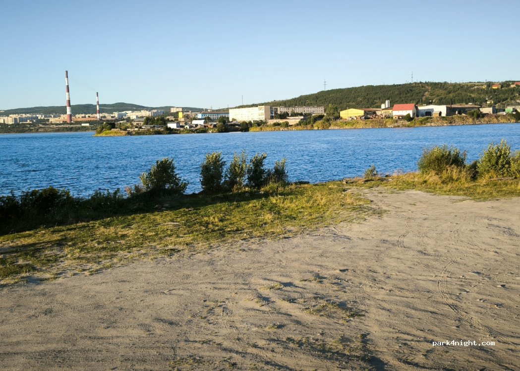 (184381) Kola - Unnamed Road — foto