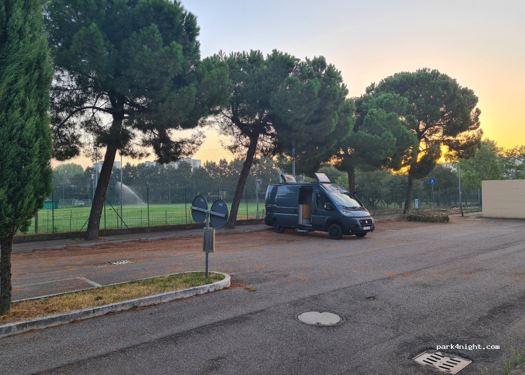 (37135) Verona - 26p Via Pasqualino Benedetti — foto