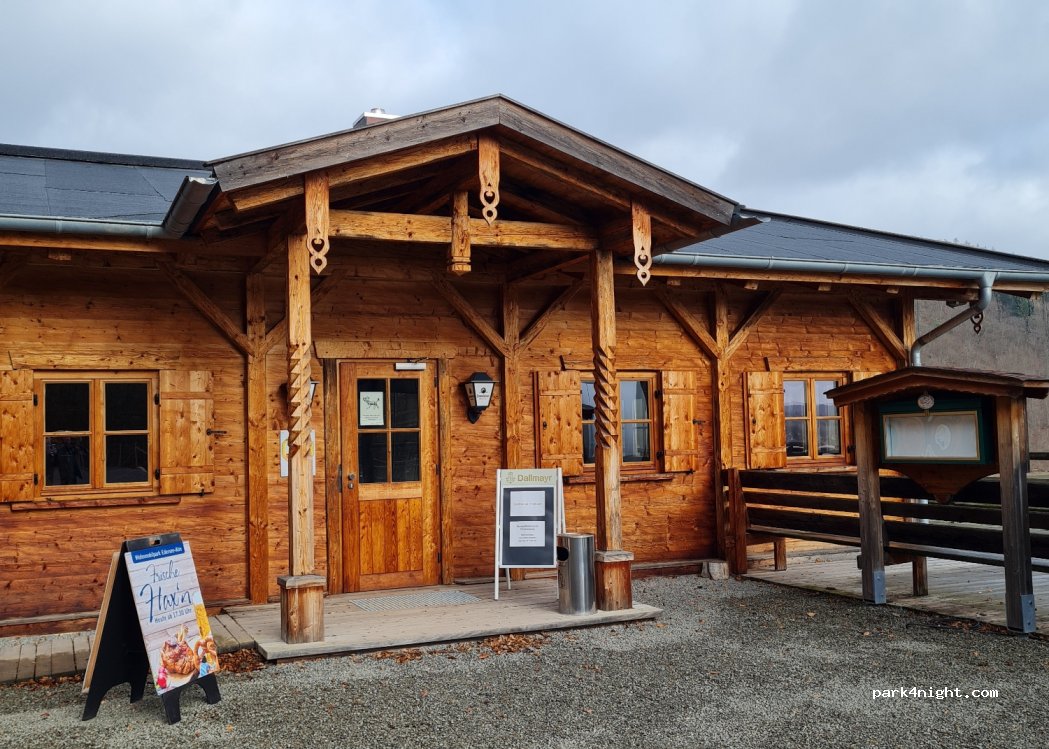 Wohnmobilpark & Edersee ALM — foto
