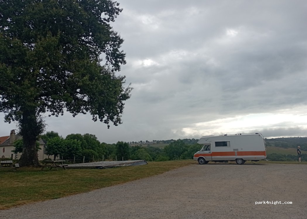 (15700) Barriac-les-Bosquets - 2 D27 — foto