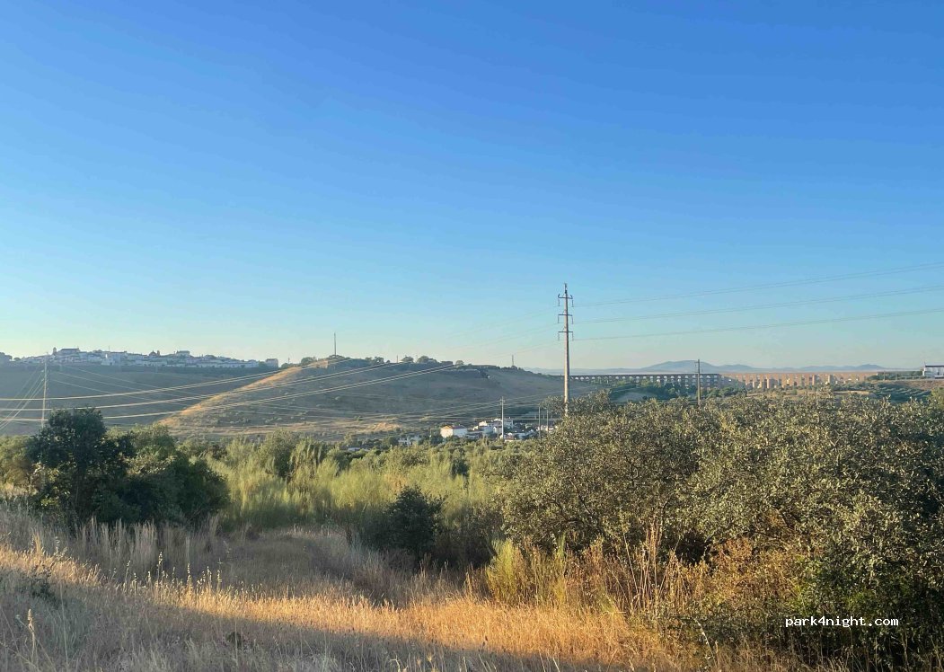 (7350) Elvas - Unnamed road — foto