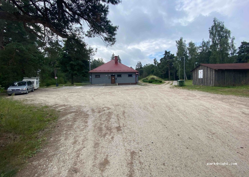 (LV-3113) Engure - Slimnīcas iela — foto