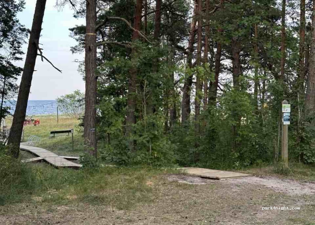 (LV-3113) Engure - Slimnīcas iela — foto 2