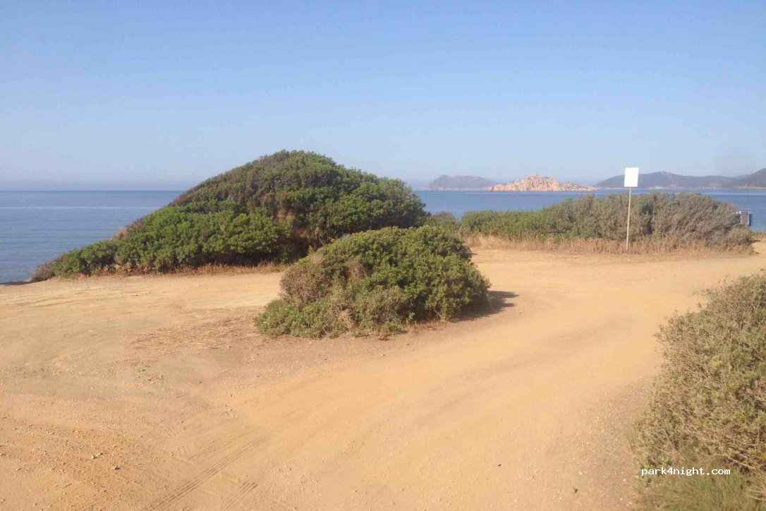 (09019) Teulada - Strada Provinciale 71 — foto