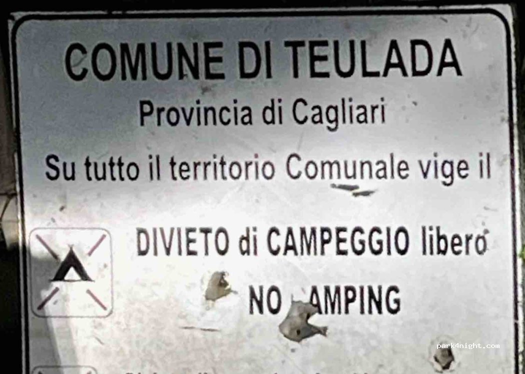 (09019) Teulada - Strada Provinciale 71 — foto 3