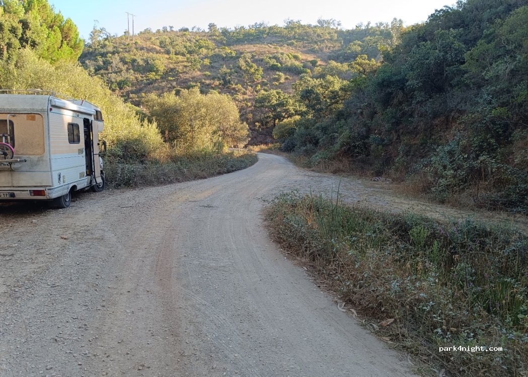 (7630-174) Odemira - Unnamed road — foto