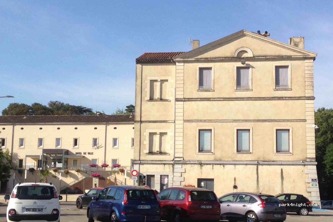 (26250) Livron-sur-Drôme - Rue du Parc — foto 3
