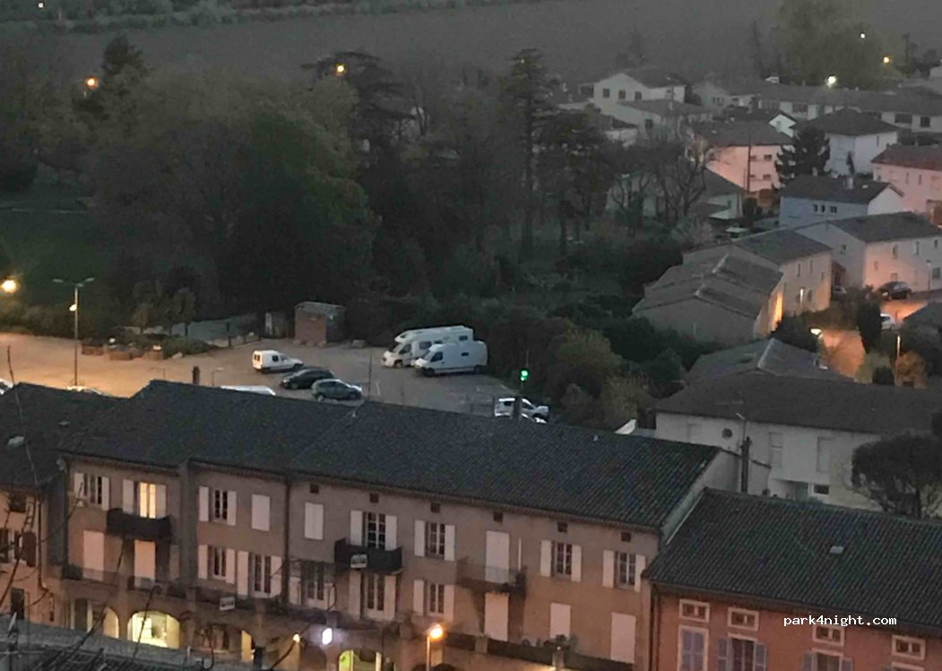 (26250) Livron-sur-Drôme - Rue du Parc — foto 4