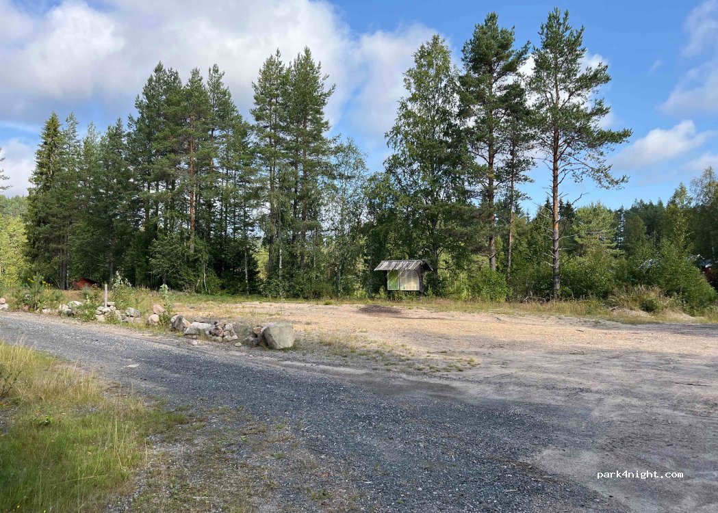 (680 61) Bjurberget - 'S' 960 — foto