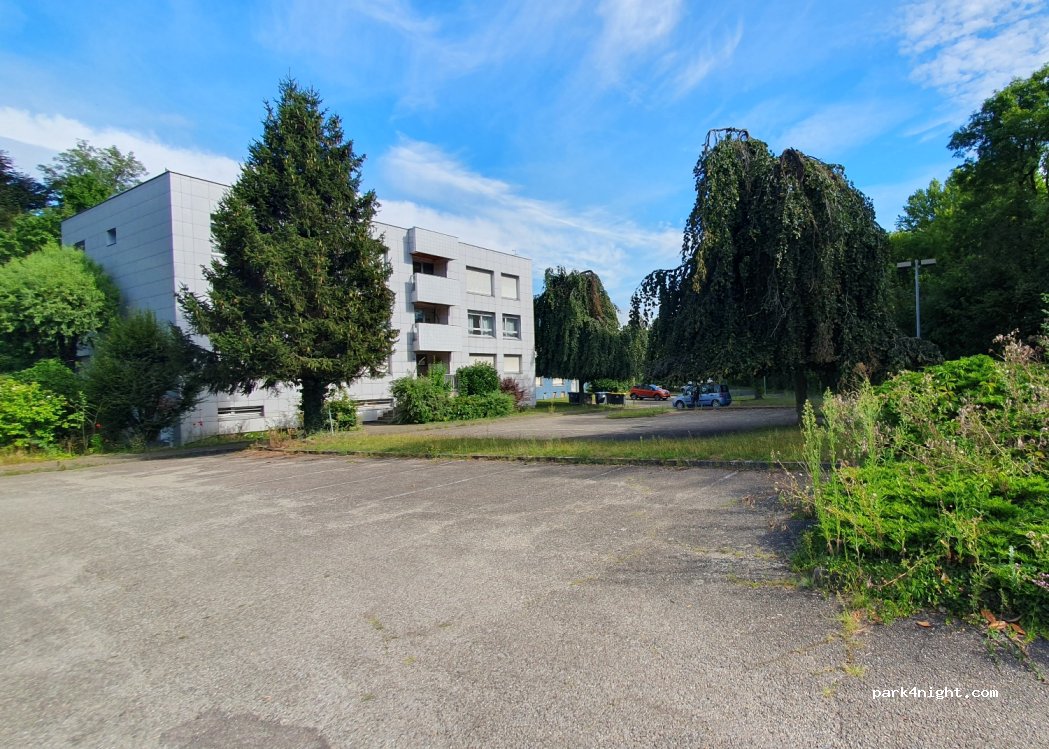 (67400) Illkirch-Graffenstaden - 10f Avenue Achille Baumann — foto