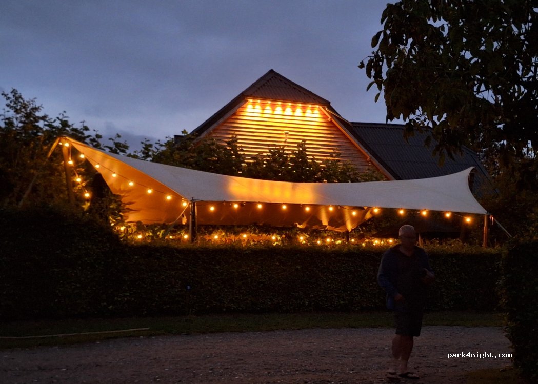 Mini Camping Hoeve De Bonte Kraai — foto