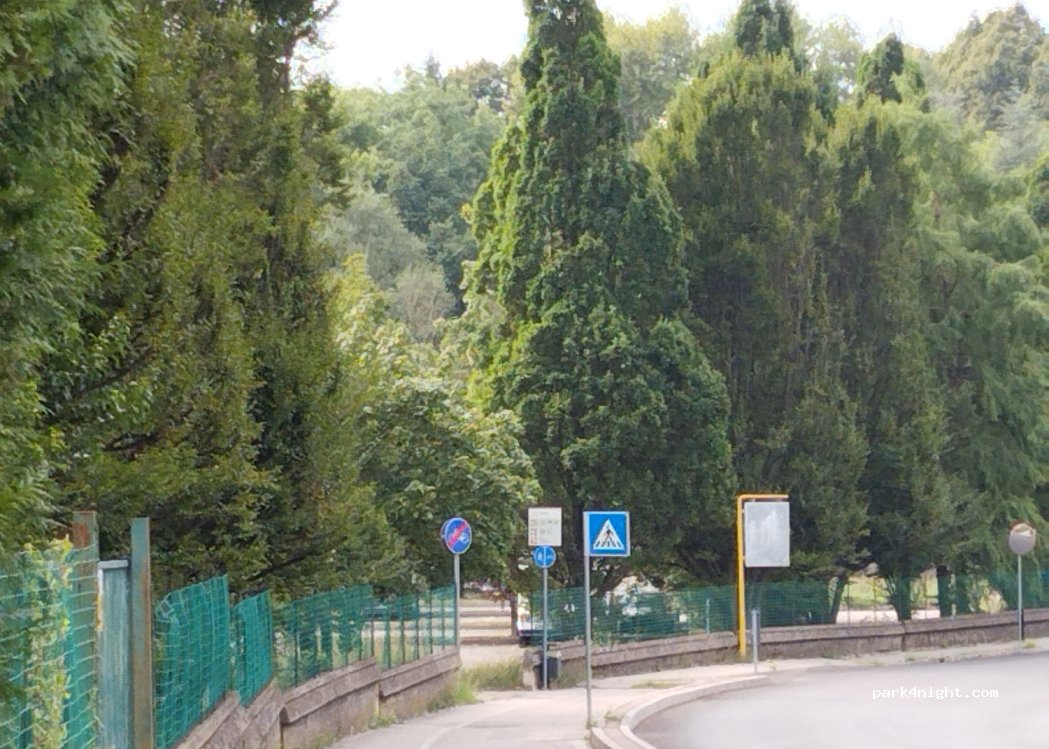 (36015) Schio - Unnamed Road — foto