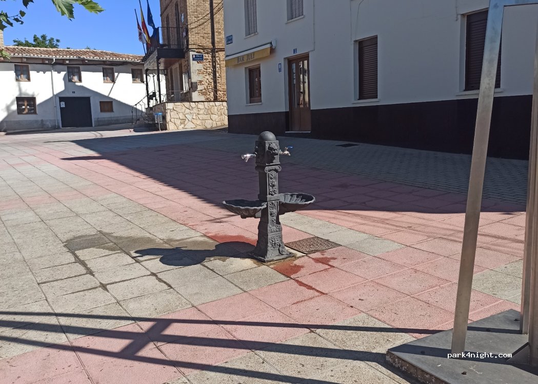 (34882) Congosto de Valdavia - 2B Calle Ayuntamiento — foto