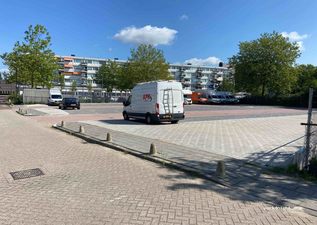 (4203 NH) Gorinchem - 5 Bullekeslaan — foto