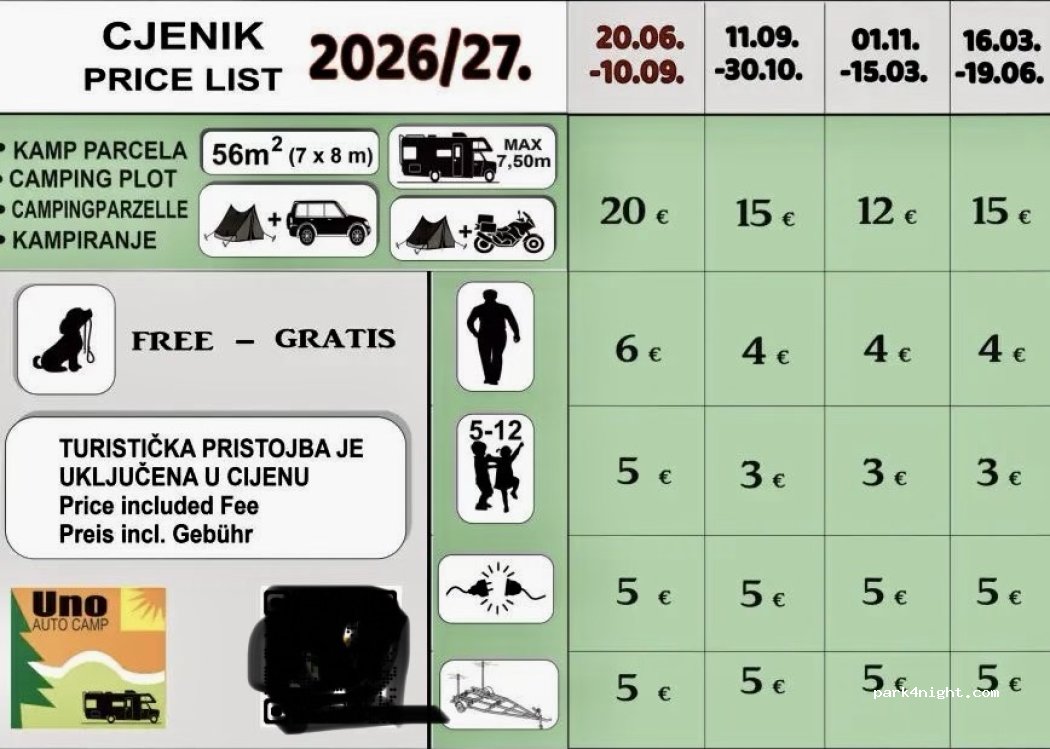 Camp Uno — foto 4