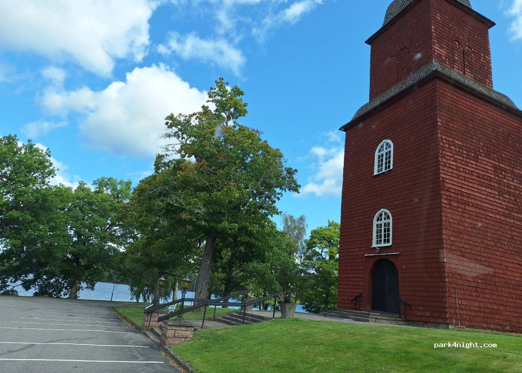 (662 50) Svanskog - 2 Kyrkvägen — foto