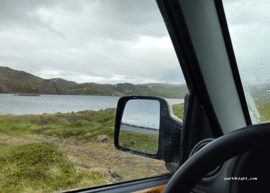 (511) Hólmavík - — foto