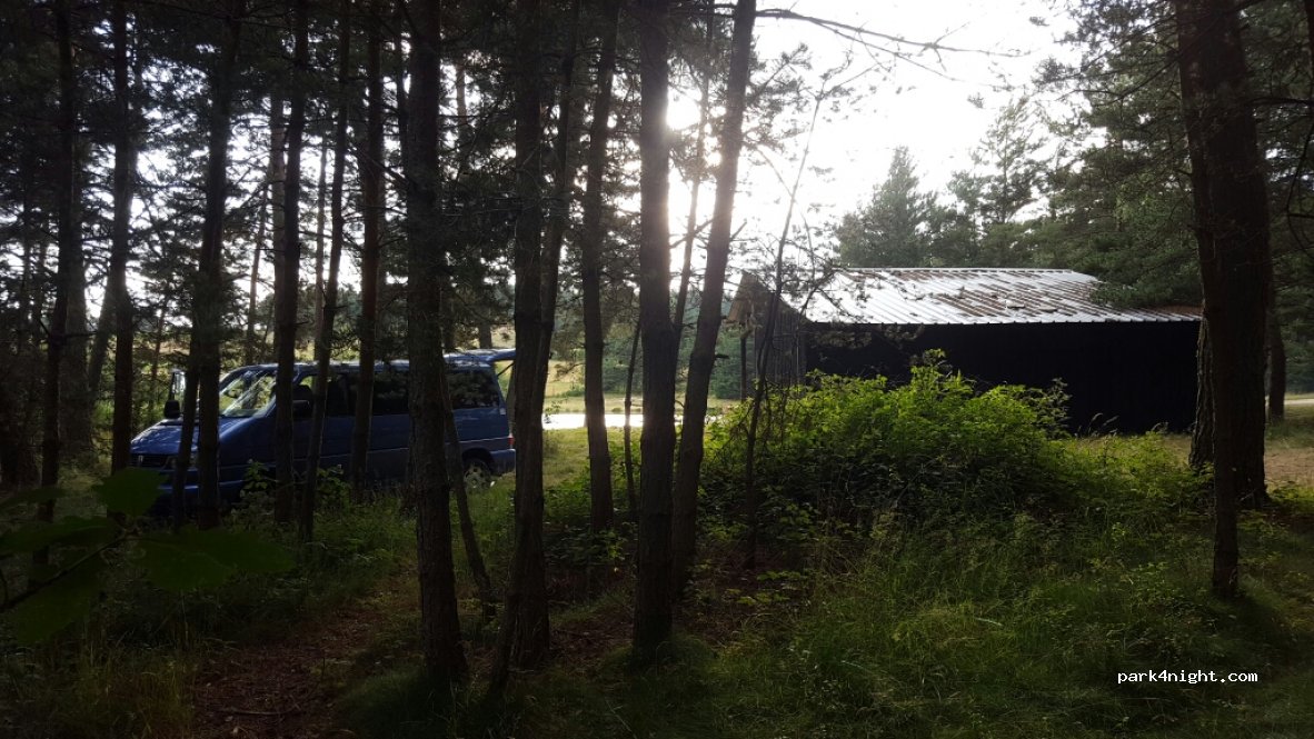 (48120) Saint-Alban-sur-Limagnole - Unnamed Road — foto