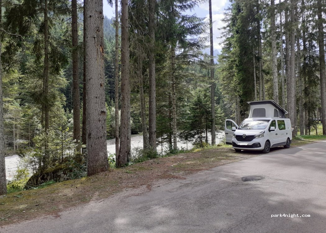(32041) Auronzo di Cadore - 3 Via Val da Rin — foto